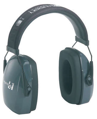 Safety Protection Howard Leight Leightning L1 H/L LEIGHTNING L1 MUFF NRR25 GRY